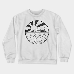 Sunshine Crewneck Sweatshirt